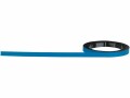 Magnetoplan Magnetband 1 m x 0.5 cm, Blau, Breite