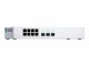 Immagine 14 Qnap 11 Port Switch QSW-308S, Montage