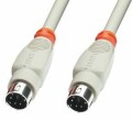 LINDY - Câble clavier/souris - PS/2 (M) pour PS/2 (M) - 10 m