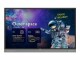 BenQ interaktives Display RM7503 75", UHD, 450cd
