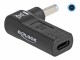 DeLock Adapter USB-C zu HP 4.5 x 3.0 mm