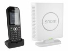 snom M430 DECT-Bundle, Bestehend aus M400 Basis und M30