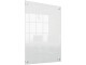 Nobo Acryl-Notiztafel Zur Wandmontage 60 cm x 45 cm