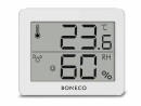 Boneco Thermo-/Hygrometer X200, Funktionen