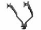 Neomounts Flat Screen Desk Mount (clamp/grommet