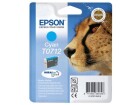 Epson Tinte T07124011 Cyan, Druckleistung Seiten: 345 ×
