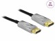 Image 1 DeLock Optisches Kabel DisplayPort - DisplayPort, 70 m, 8K