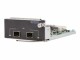Hewlett-Packard HPE 2-port 10GbE SFP+ Module - Erweiterungsmodul - 10Gb