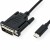 Bild 2 Value - Externer Videoadapter - USB-C 3.1 - DVI - Schwarz