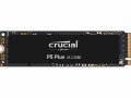 Crucial P5 Plus - Solid state drive - encrypted