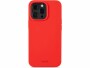 Holdit Back Cover Silicone iPhone 13 Pro Chili Red