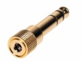 Bemero Audio-Adapter BA2002 Klinke 6,3mm male - Klinke 3,5mm