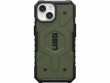 UAG Back Cover Pathfinder iPhone 15 Olive, Fallsicher: Ja