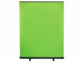 4smarts Hintergrund Chroma-Key Green Screen