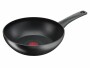 Tefal Wok Ultimate On 28 cm, Material: Aluminium, Pfannentyp