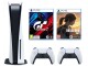 Sony Spielkonsole PlayStation 5 Bundle, Plattform: PlayStation