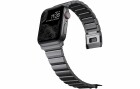 Nomad Armband Aluminium Apple Watch Gray, Farbe: Grau