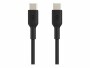 BELKIN USB-Ladekabel Boost Charge USB C - USB C