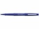 Paper Mate Fineliner Flair Blau