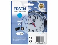 Epson Tinte T27024012 Cyan, Druckleistung Seiten: 350 ×