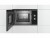 Image 1 Bosch Serie | 4 BEL550MS0 - Microwave oven with