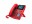 Image 3 Fanvil Tischtelefon X5U-R Rot, SIP-Konten: 16 ×, PoE: Ja