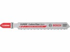 Bosch Professional Stichsägeblatt EXPERT Carbon Fiber Clean T 108 BHM