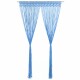 vidaXL , Farbe: Blau, Material: 80 % Baumwolle. 20