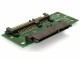 DeLock SATA-Adapter SATA 22pin Stecker/Buchse, Zubehörtyp