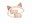 Image 4 BuddyPhones Kinderkopfhörer Play Ears+ Katze Rosa, Sprache