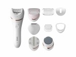 Philips Epilierer-Set Series 8000 BRE740/10, Stromversorgung