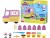 Image 2 Play-Doh Knetspielzeug Peppa`s Ice Cream Playset, Themenwelt