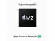 Immagine 3 Apple MacBook Air 15" 2023 M2 10C GPU/512 GB/16