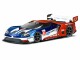 Proline Karosserie Ford GT, LW unlackiert, 1:10, Material: Lexan