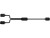 Bild 1 Corsair iCUE LINK-Kabel Y-Splitter 1× 600 mm, Leuchtmittel: Ohne