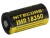 Bild 0 Nitecore Akku NI18350A IMR 18350 700 mAh, Spannung: 3.7