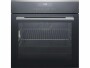 Electrolux Einbaubackofen EB6GL40XCN Schwarz A+, Einbaunormen: EU 60