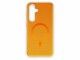 Image 0 Ideal of Sweden Back Cover Clear Case Galaxy S24 Orange Spritz