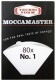 Moccamaster Filterpaper No. 1 (80 pcs)