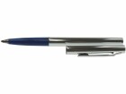 pentel Tintenroller Rolling Writer EF 0.6 mm, Blau, Set