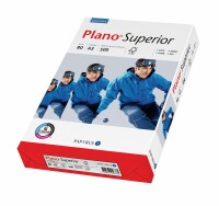 PLANO SUPERIOR Kopierpapier FSC A3 88351100 weiss, 80 g