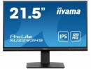 Iiyama TFT XU2293HS 54.5cm IPS 21.5"/1920x1080/HDMI/DP