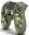 Bild 2 Dualshock 4 Wireless Controller - green camouflage [PS4]