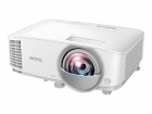 BenQ MX825STH - DLP-Projektor - tragbar - 3500 ANSI-Lumen