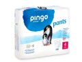 Pingo Pants Öko / Grösse 4 / Multipack