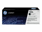 HP Toner Nr. 12A (Q2612A) - Black