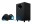 Bild 1 Logitech PC-Lautsprecher G560, Audiokanäle: 2.1, Detailfarbe
