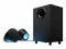 Bild 8 Logitech PC-Lautsprecher G560, Audiokanäle: 2.1, Detailfarbe