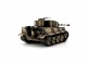 Torro Panzer Tiger I, späte Ausf. Wüste, IR, Pro