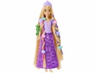 Disney Princess Puppe Disney Prinzessin Haarspiel Rapunzel